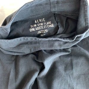 Wide bottom leggings